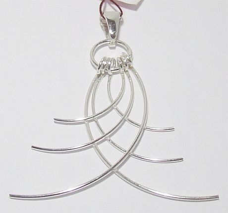 Biżuteria srebrna - wisiorki wzór TP71005