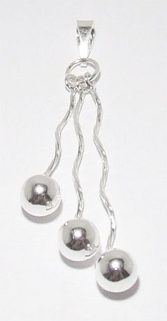 Biżuteria srebrna - kolczyki wzór TP71027