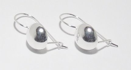 Biżuteria srebrna - kolczyki wzór TP71041