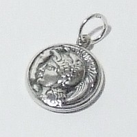 Biżuteria srebrna - kolczyki wzór TP71060