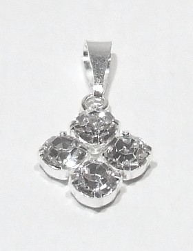 Biżuteria srebrna - kolczyki wzór TP81012