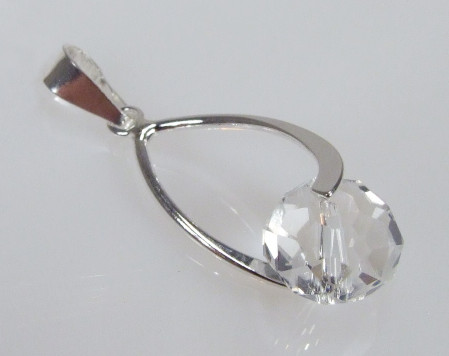 Biżuteria srebrna - kolczyki wzór TP81036