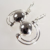 Silver jewellery - earrings and pendants TP81045