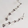 Silver jewellery - earrings and pendants TP81046