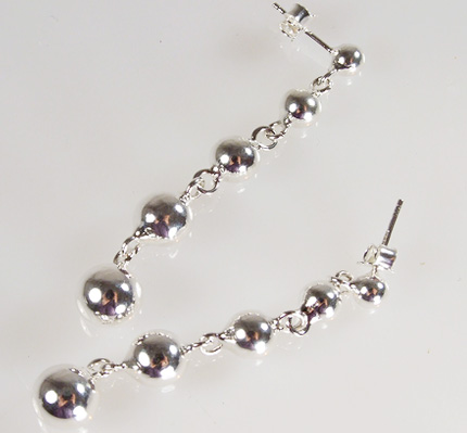 Biżuteria srebrna - wisiorki wzór TP81046