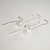 Silver jewellery - earrings and pendants TP81049