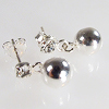 Silver jewellery - earrings and pendants TP81052