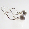 Silver jewellery - earrings and pendants TP81053