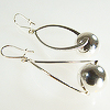 Silver jewellery - earrings and pendants TP81054