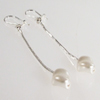 Silver jewellery - earrings and pendants TP81055