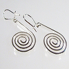 Silver jewellery - earrings and pendants TP81057