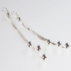Silver jewellery - earrings and pendants TP81058