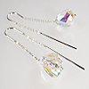 Silver jewellery - earrings and pendants TP81059