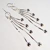 Silver jewellery - earrings and pendants TP81060