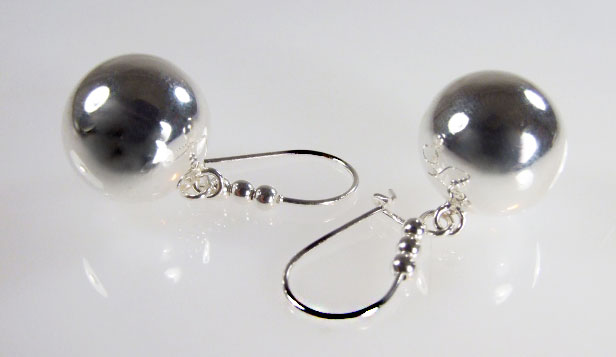 Silver jewellery - earrings and pendants TP81062