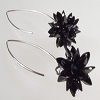Silver jewellery - earrings and pendants TP81064