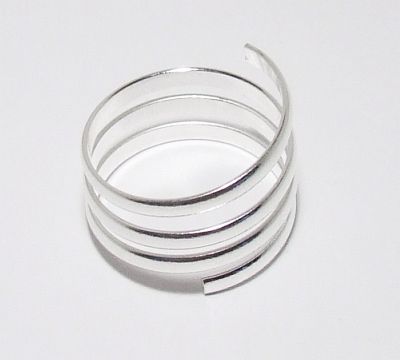 Biżuteria srebrna - pierścionek wzór  TP72001