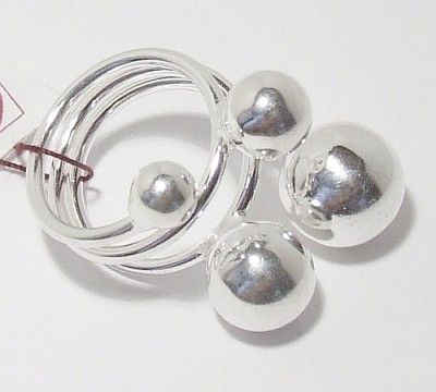 Biżuteria srebrna - pierścionek wzór  TP72003
