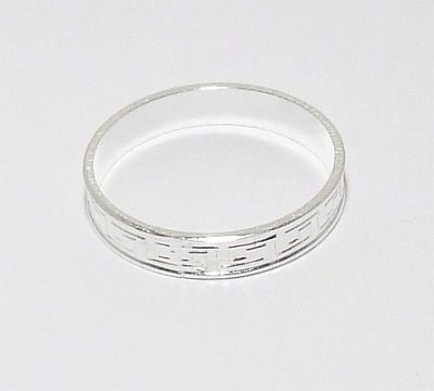 Biżuteria srebrna - pierścionek wzór  TP72006