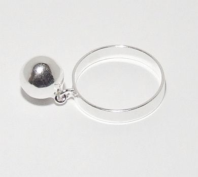 Biżuteria srebrna - pierścionek wzór  TP72013