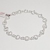 Bi�uteria srebrna - bransoletki srebrne TP73007