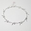 Bi�uteria srebrna - bransoletki srebrne TP73009