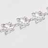 Bi�uteria srebrna - bransoletki srebrne TP73059