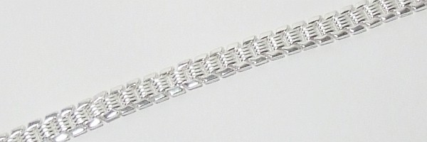 Bi�uteria srebrna - splot �a�cuszka wzoru TP73068