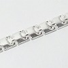 Bi�uteria srebrna - bransoletki srebrne TP73069