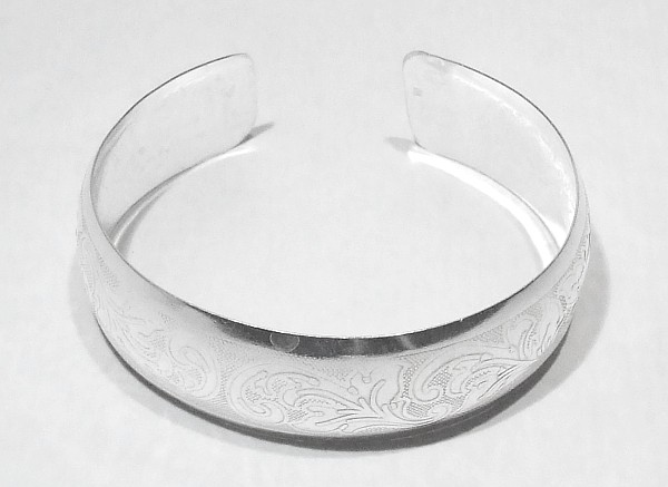 Bi�uteria srebrna - bransoletki wz�r TP83007