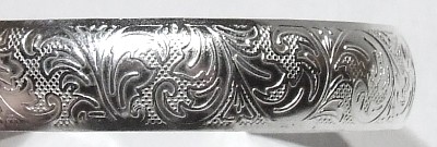 Bi�uteria srebrna - bransoletki wz�r TP83007
