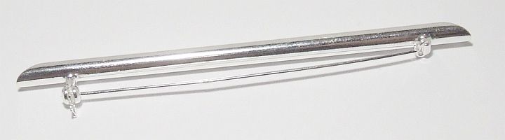 Bi�uteria srebrna - broszki wz�r TP74002