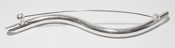 Bi�uteria srebrna - broszki wz�r TP74003
