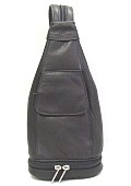 Plecaki skórzane R019