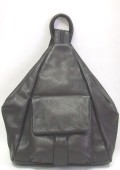 Plecaki skórzane R044