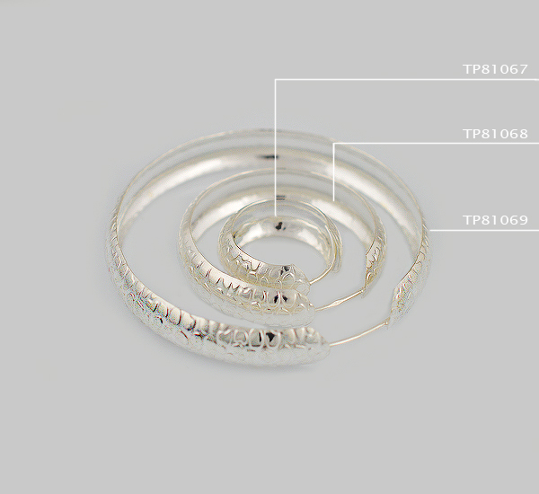 Biżuteria srebrna - wisiorki wzór TP81068